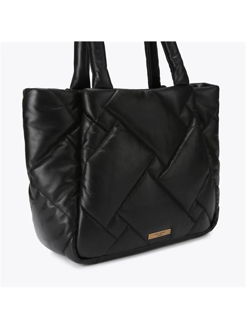 kensington m shopper puff KURT GEIGER LONDON | BAG-2737200109BLACK